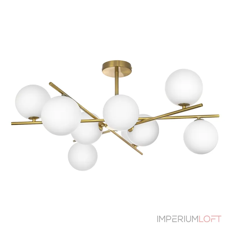 Потолочная люстра Citilux RONNYCL242193 Потолочная люстра Citilux RONNYCL242193