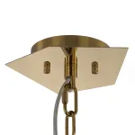 Подвесная люстра Citilux DART CL231252