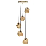 Подвесная люстра Citilux ROCKA CL247086