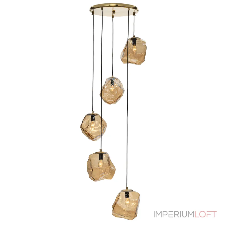 Подвесная люстра Citilux ROCKA CL247086