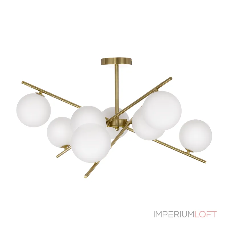 Потолочная люстра Citilux RONNYCL242193 Потолочная люстра Citilux RONNYCL242193