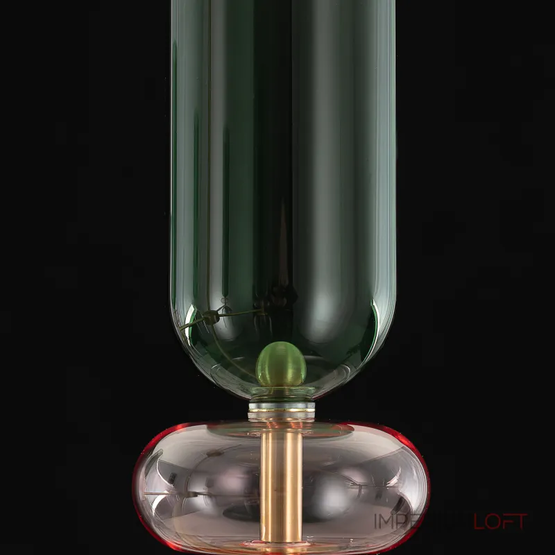 Люстра на штанге Citilux TENDY CL244151