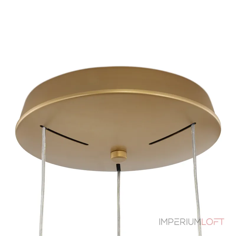 Подвесная люстра Citilux GENKA SMART CL756A092