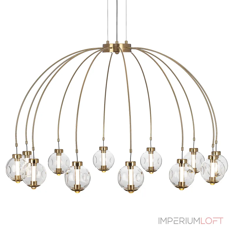 Подвесная люстра Citilux NOONA CL251190 Подвесная люстра Citilux NOONA CL251190