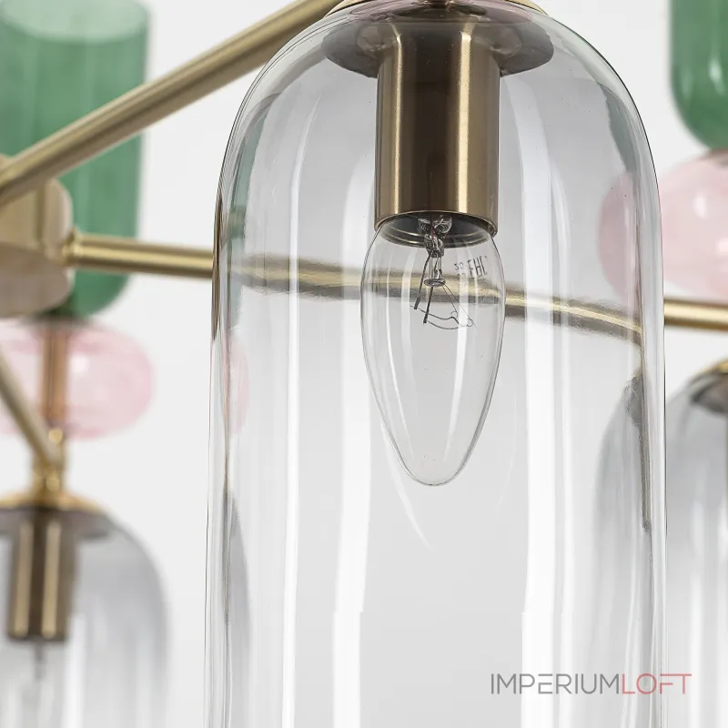 Люстра на штанге Citilux TENDY CL244151