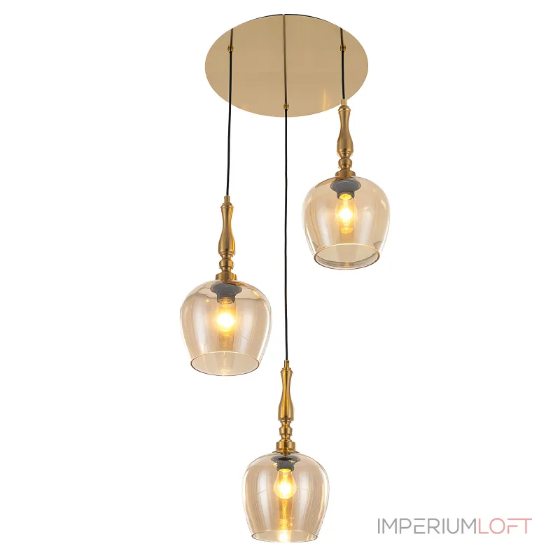 Подвесной светильник Citilux NORT CL475012