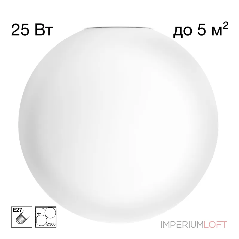 Потолочный светильник Citilux RON CL941D30 Потолочный светильник Citilux RON CL941D30