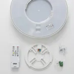 Потолочный светильник с пультом Citilux ETALON CL750320R