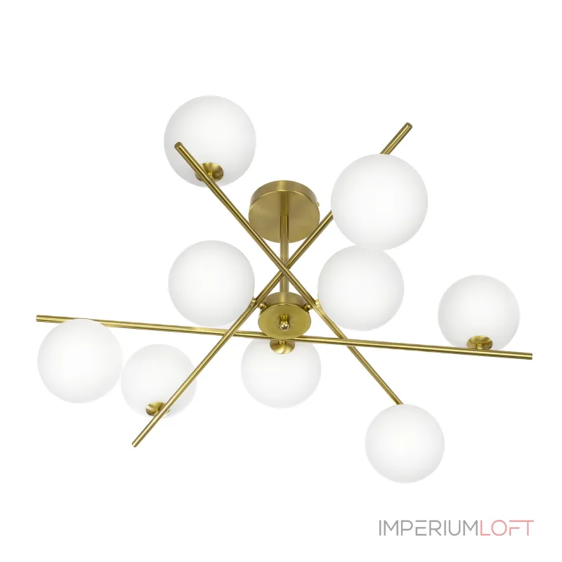 Потолочная люстра Citilux RONNYCL242193 Потолочная люстра Citilux RONNYCL242193