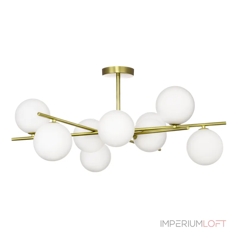 Потолочная люстра Citilux RONNYCL242193 Потолочная люстра Citilux RONNYCL242193