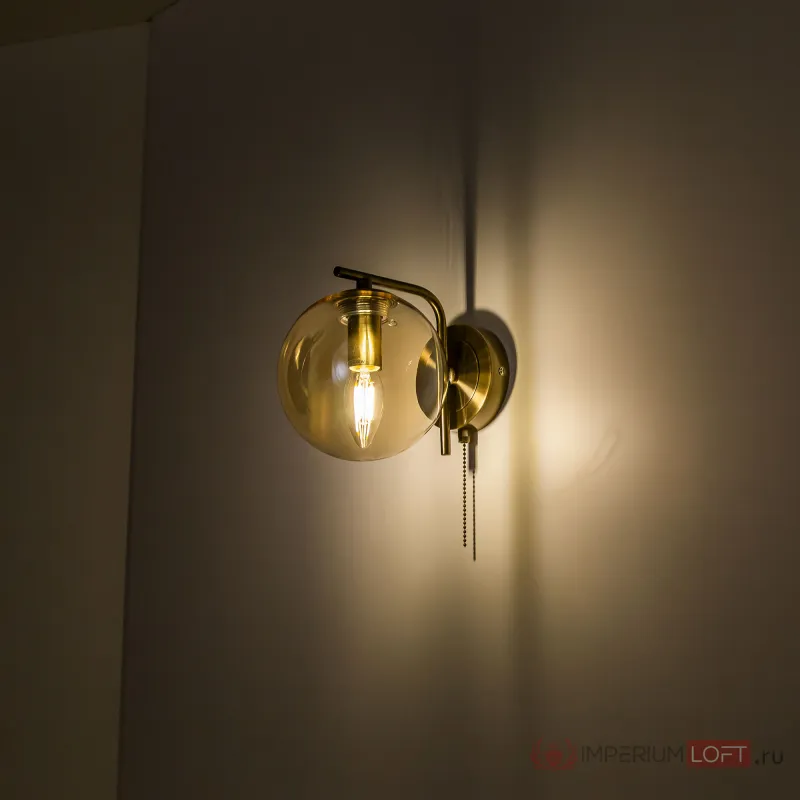 Бра Citilux Томми CL102313 от ImperiumLoft