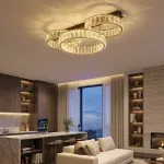 Потолочная люстра Citilux PALANT CL325162