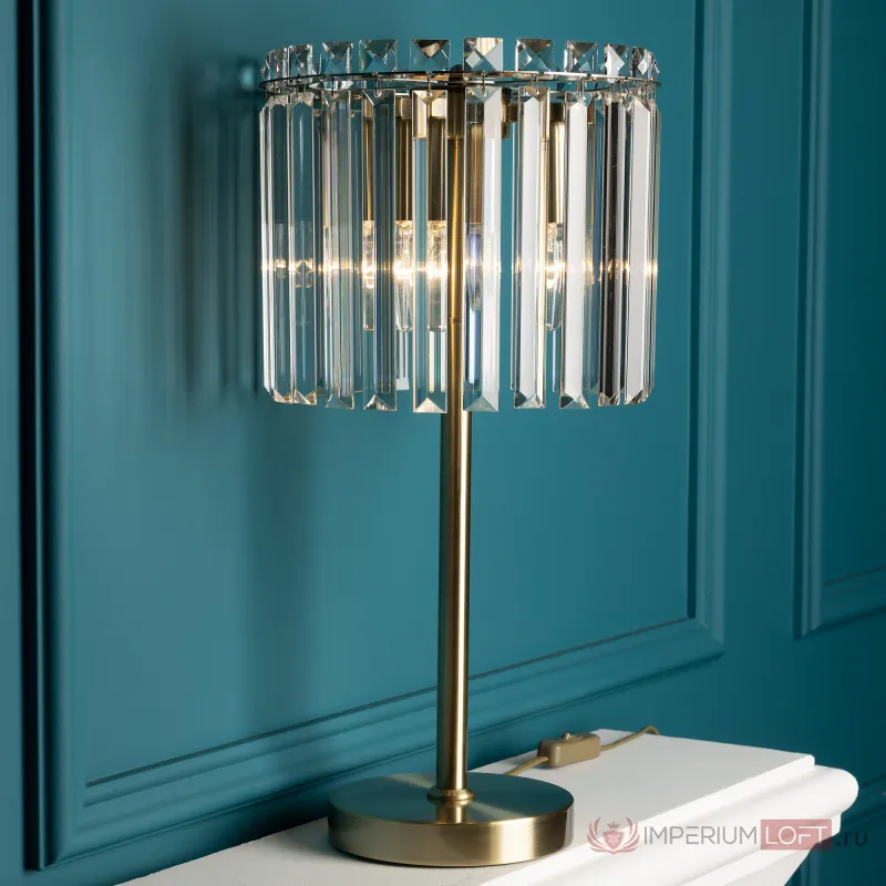 Настольный светильник Citilux Jane CL306833 от ImperiumLoft