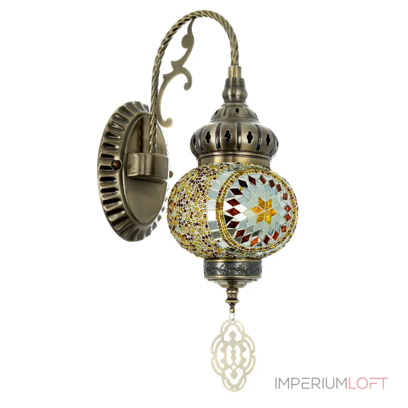 Бра настенное Citilux Каир CL419315 от ImperiumLoft Бра настенное Citilux Каир CL419315 от ImperiumLoft