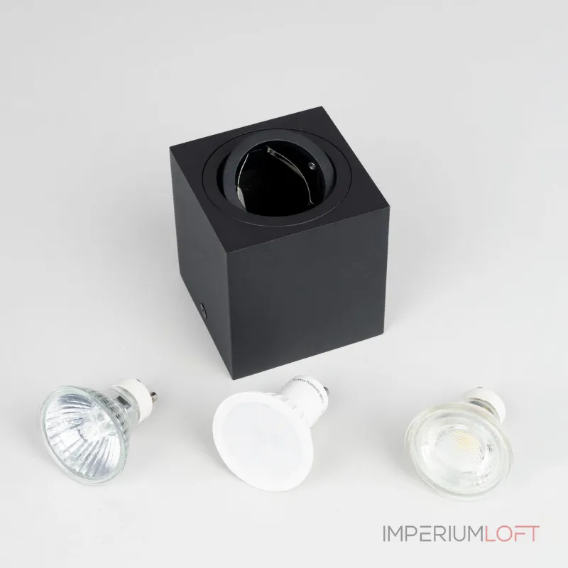 Спот поворотный Citilux Дюрен CL538213 от ImperiumLoft Спот поворотный Citilux Дюрен CL538213 от ImperiumLoft