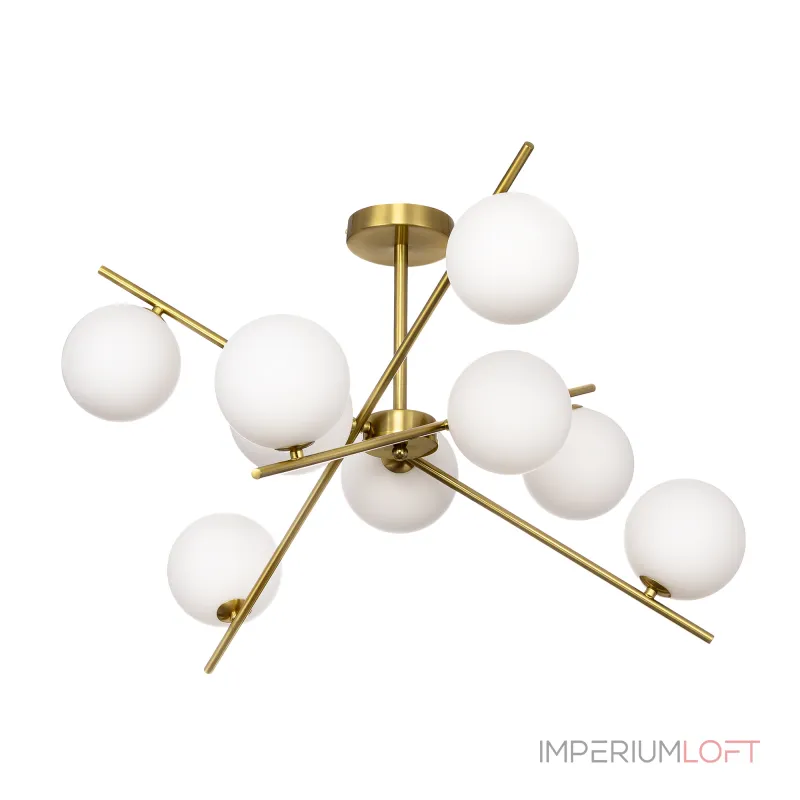 Потолочная люстра Citilux RONNYCL242193 Потолочная люстра Citilux RONNYCL242193