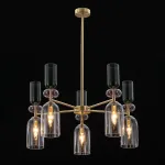 Люстра на штанге Citilux TENDY CL244151