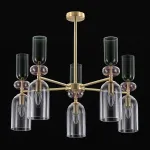 Люстра на штанге Citilux TENDY CL244151