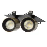 Встраиваемый светильник Citilux AXEL CL512D23R