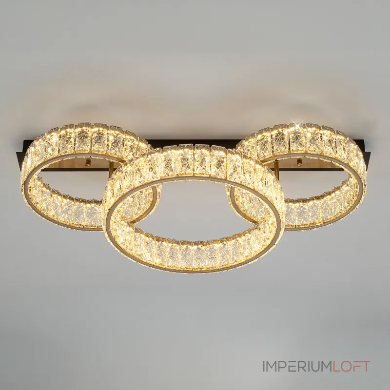 Потолочная люстра Citilux PALANT CL325162