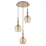 Подвесной светильник Citilux NORT CL475012