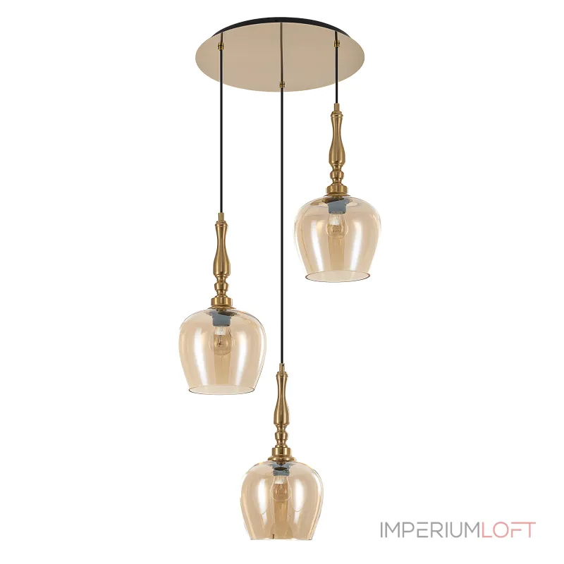 Подвесной светильник Citilux NORT CL475012