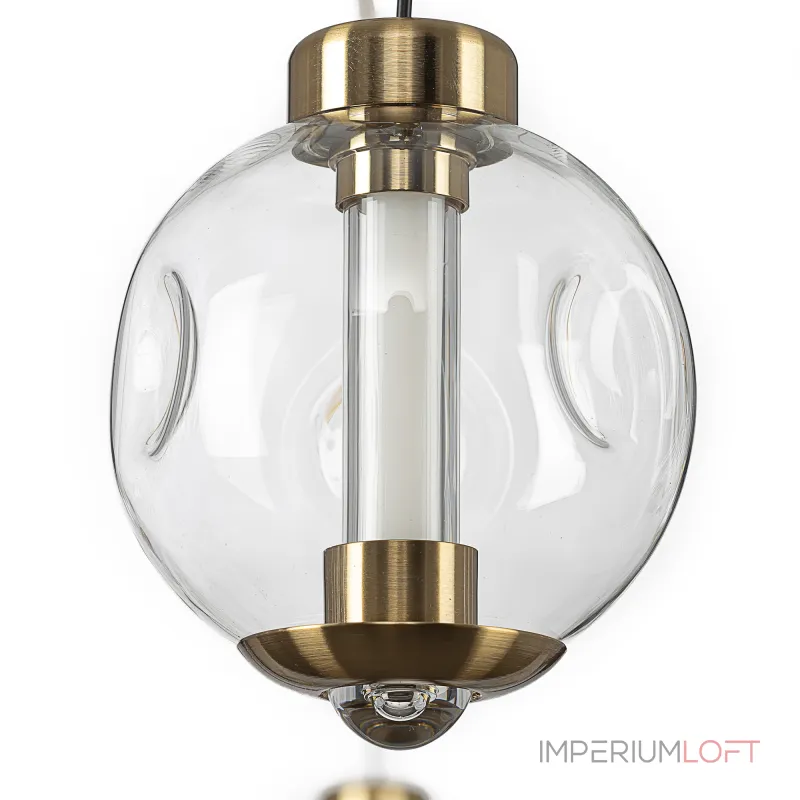 Подвесная люстра Citilux NOONA CL251190 Подвесная люстра Citilux NOONA CL251190