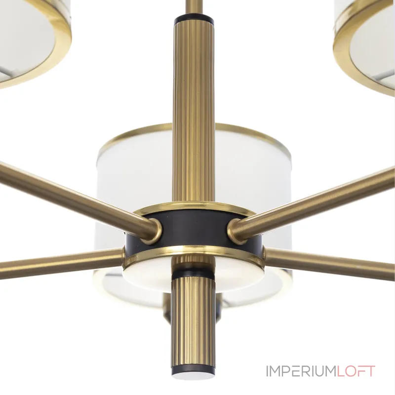 Люстра на штанге Citilux ALTON CL421253 Люстра на штанге Citilux ALTON CL421253