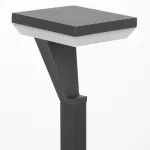 Уличный парковый светильник Citilux Krid CLU06B