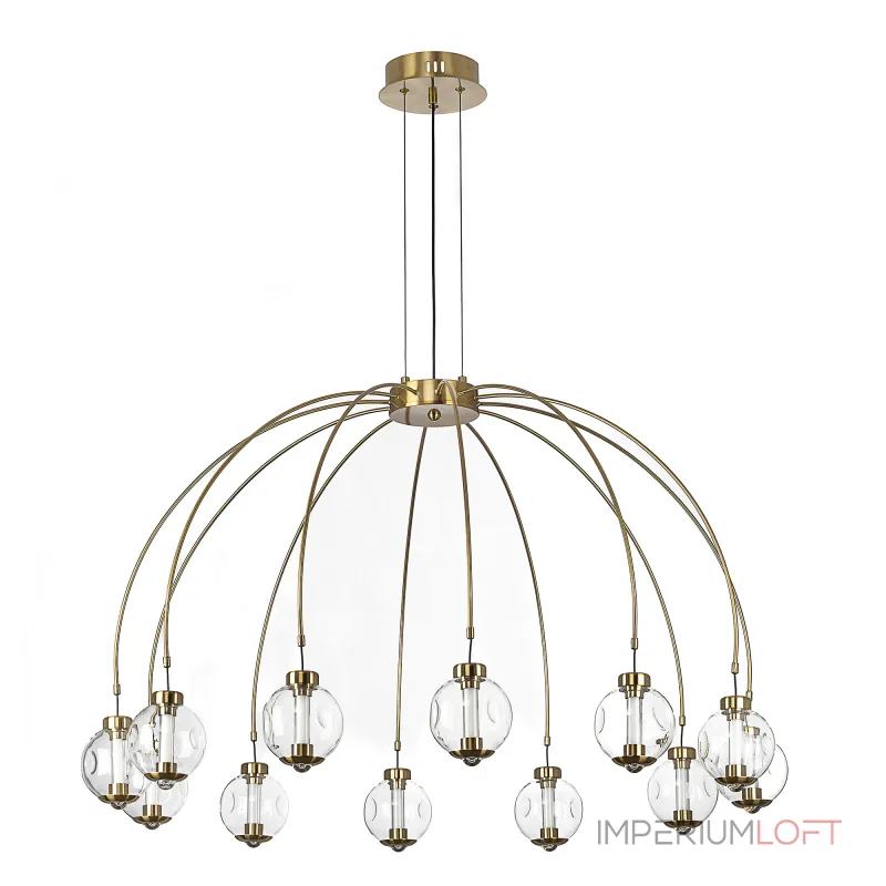 Подвесная люстра Citilux NOONA CL251190 Подвесная люстра Citilux NOONA CL251190