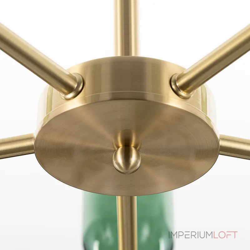 Люстра на штанге Citilux TENDY CL244151