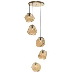 Подвесная люстра Citilux ROCKA CL247086