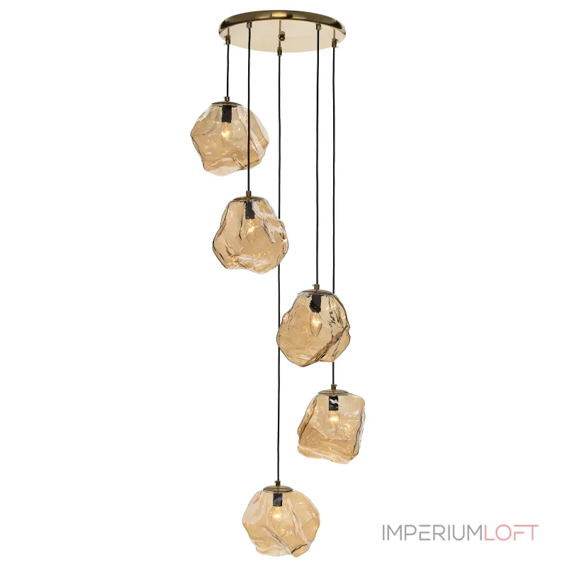 Подвесная люстра Citilux ROCKA CL247086