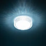 Умный потолочный светильник Citilux Альпина Смарт CL718A12G