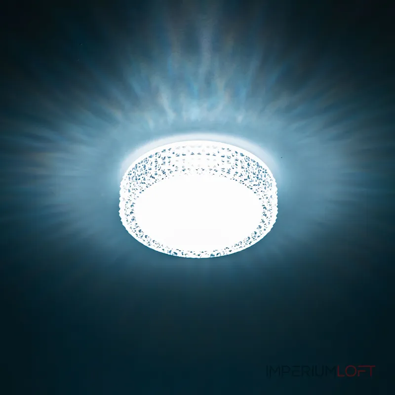 Умный потолочный светильник Citilux Альпина Смарт CL718A12G