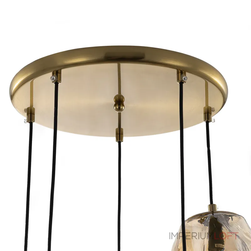 Подвесная люстра Citilux ROCKA CL247086