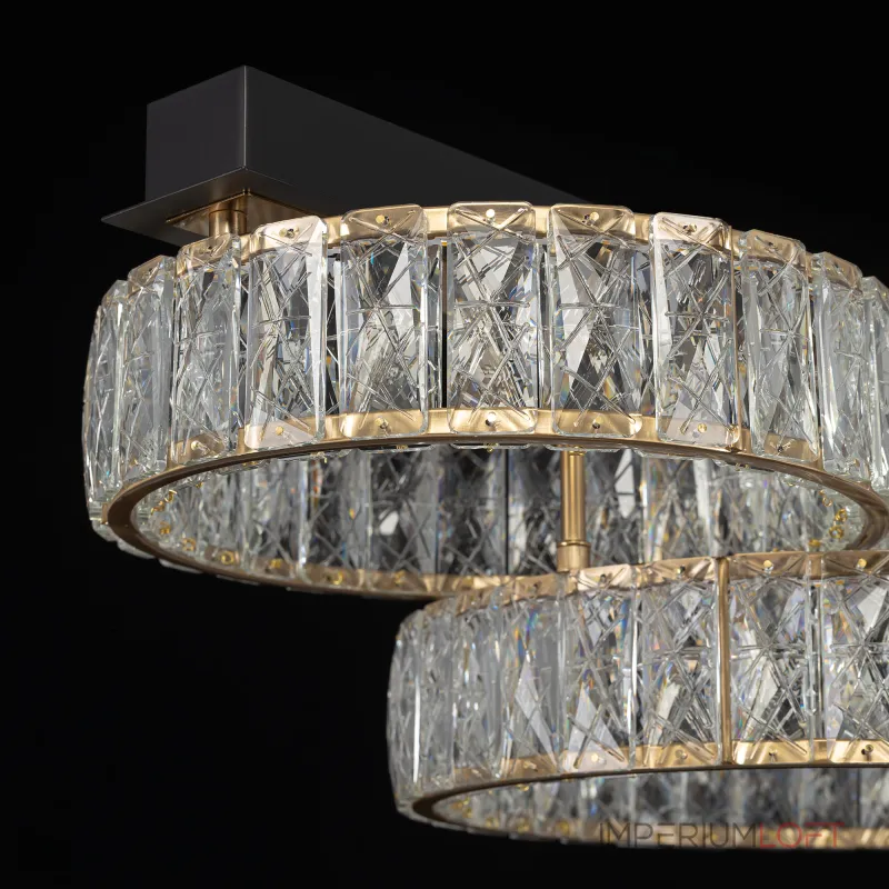 Потолочная люстра Citilux PALANT CL325162
