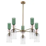 Люстра на штанге Citilux TENDY CL244151