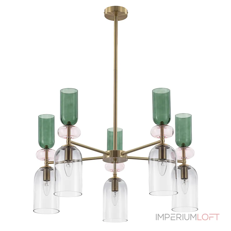 Люстра на штанге Citilux TENDY CL244151