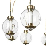 Подвесная люстра Citilux NOONA CL251190