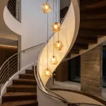 Подвесная люстра Citilux ROCKA CL247086