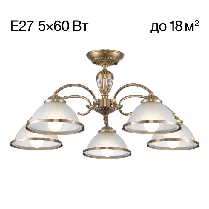 Люстра потолочная Citilux ALONSO CL422153 от ImperiumLoft