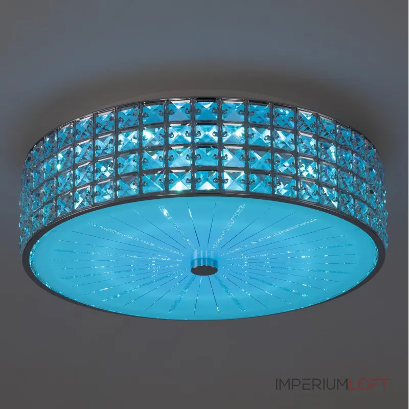 Потолочный светильник Citilux Портал CL32415G1