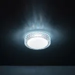Умный потолочный светильник Citilux Альпина Смарт CL718A12G