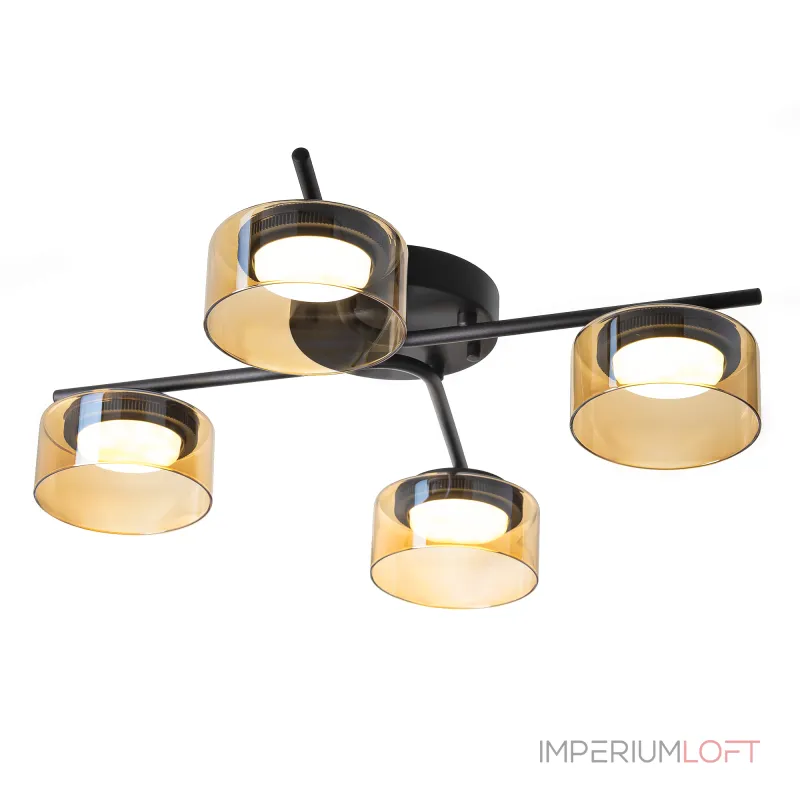 Потолочная люстра Citilux ESPACE CL243141