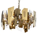 Подвесная люстра Citilux DART CL231252