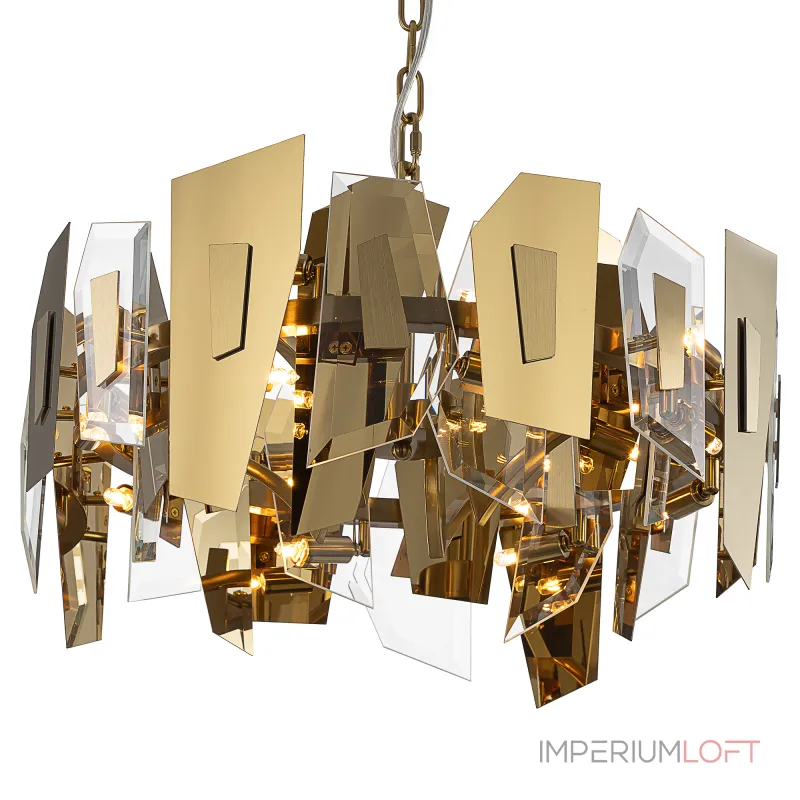 Подвесная люстра Citilux DART CL231252