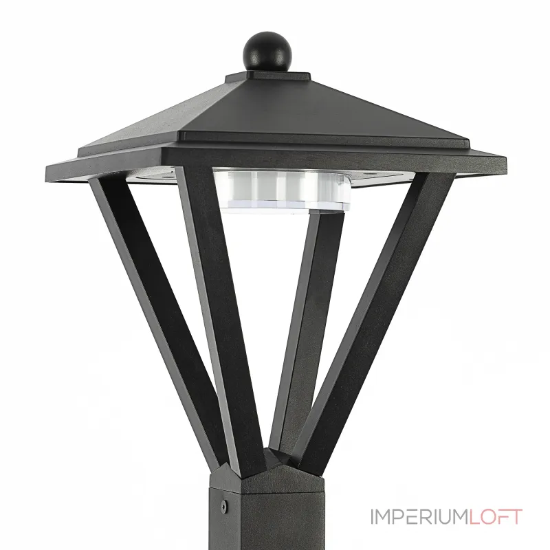 Уличный парковый светильник Citilux GENOX CLU12B