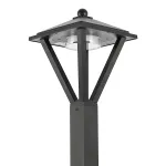 Уличный парковый светильник Citilux GENOX CLU12B