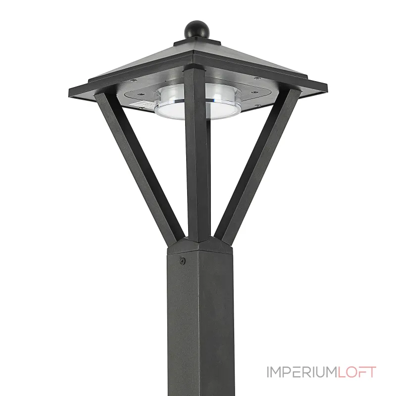 Уличный парковый светильник Citilux GENOX CLU12B